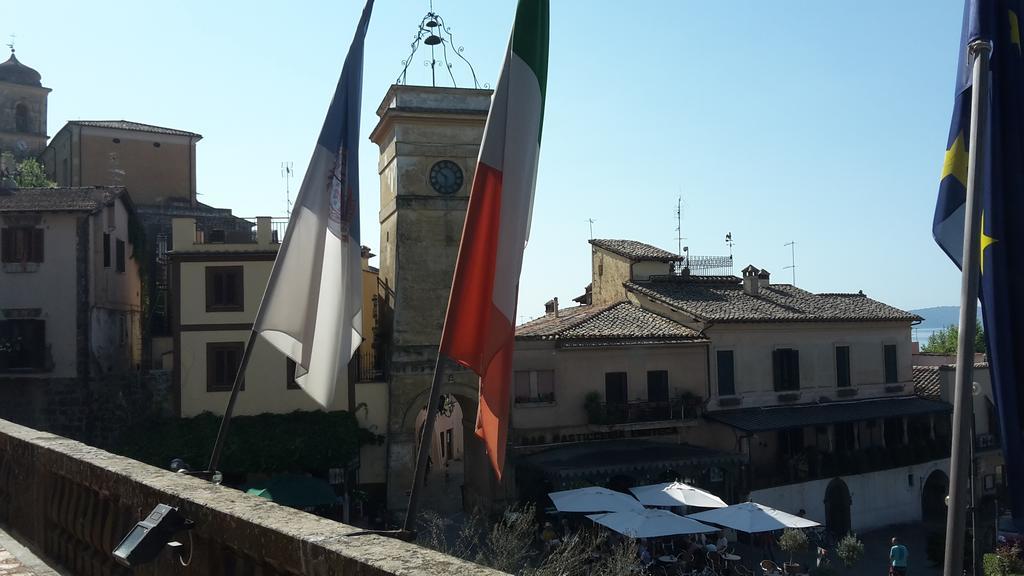 Relax In Piazzetta Casa E Appartamento Per Vacanze ترفيجنانو رومانو الغرفة الصورة
