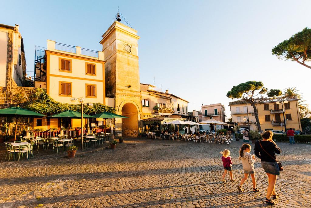 Relax In Piazzetta Casa E Appartamento Per Vacanze ترفيجنانو رومانو المظهر الخارجي الصورة
